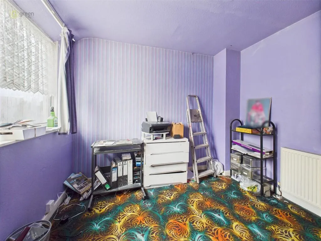 2 bed Terraced