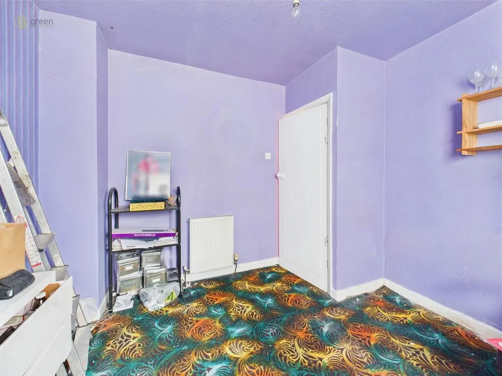 2 bed Terraced