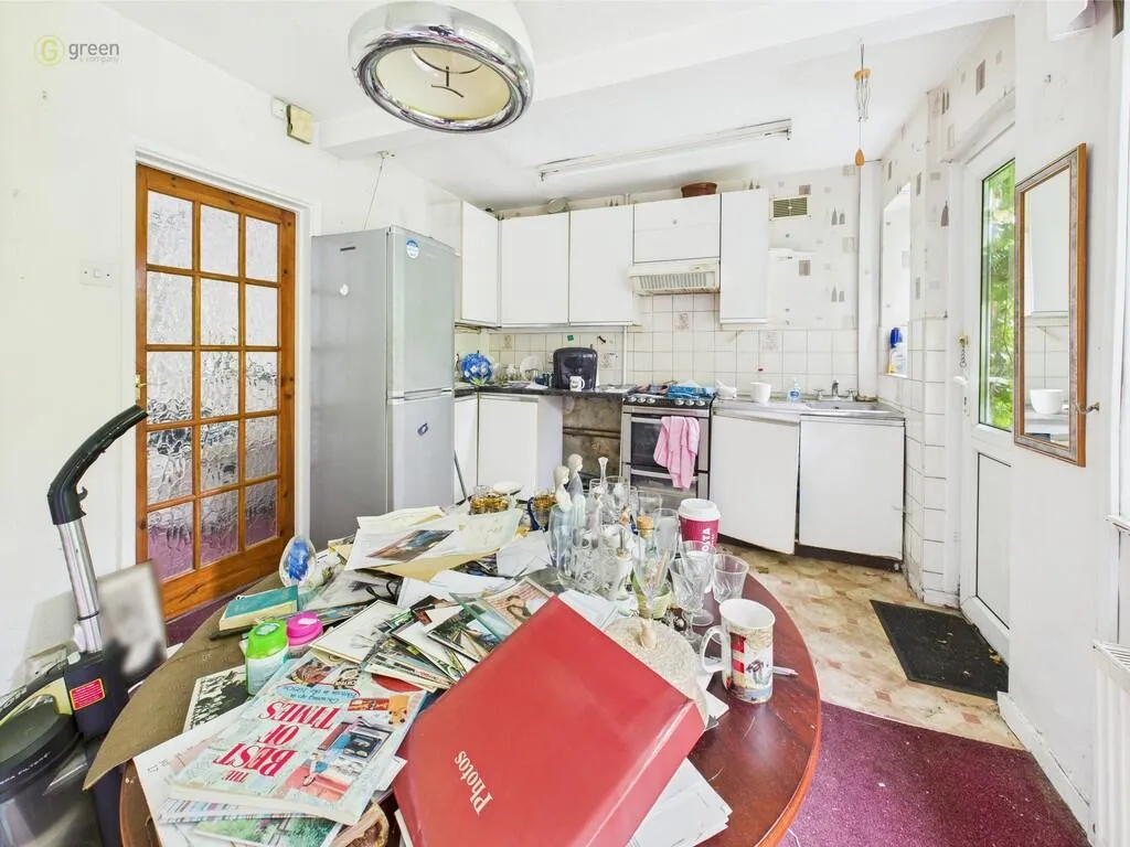 2 bed Terraced