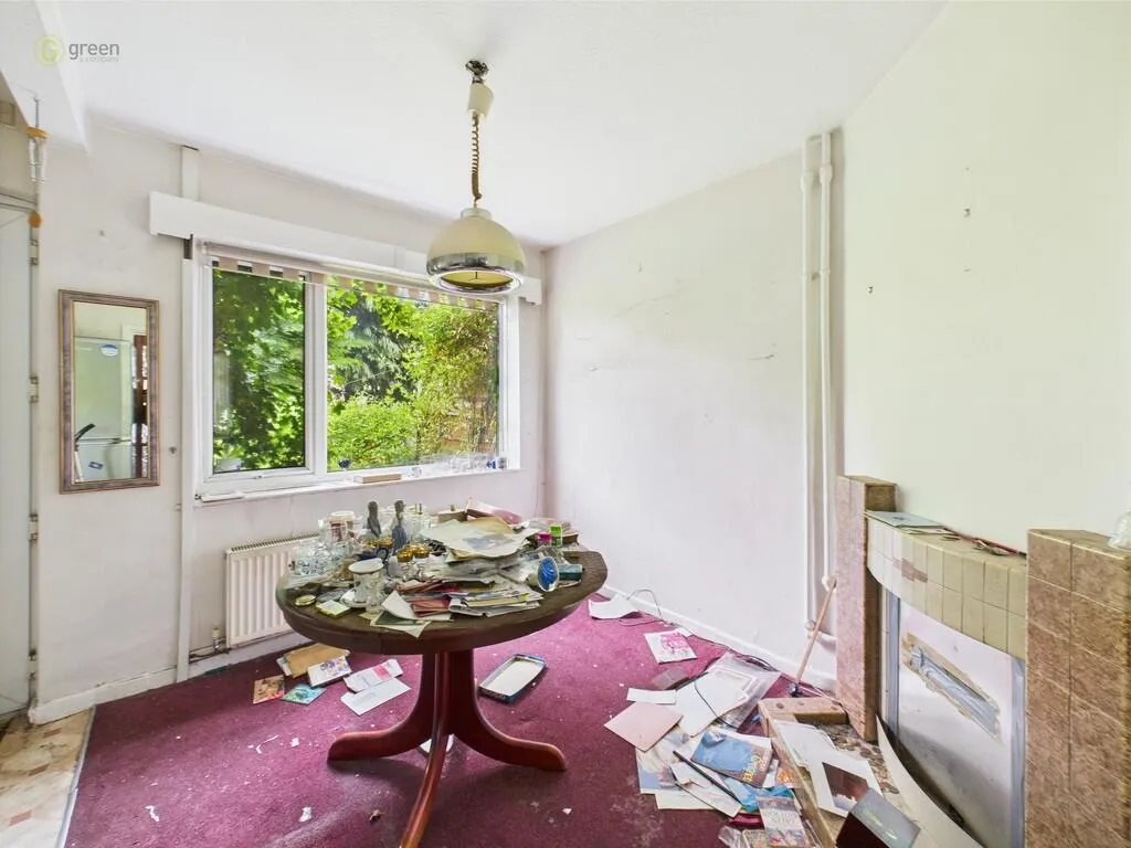2 bed Terraced