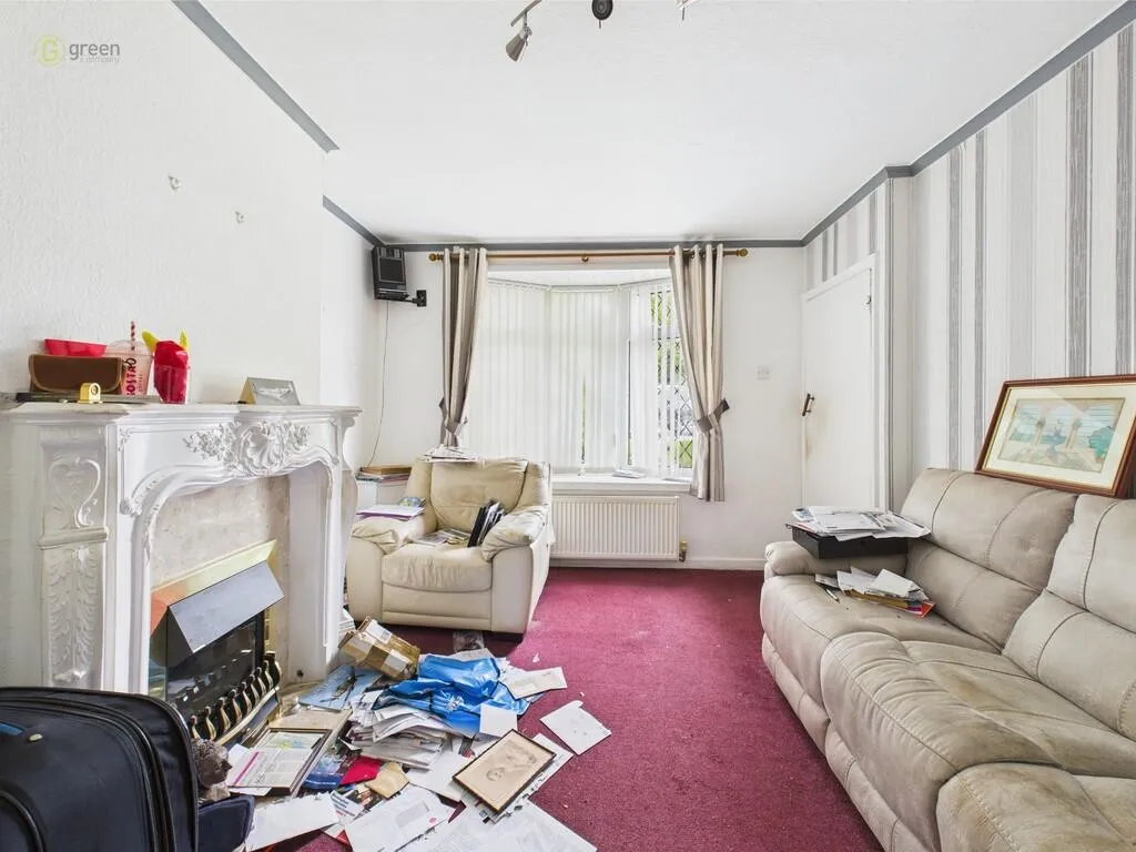 2 bed Terraced