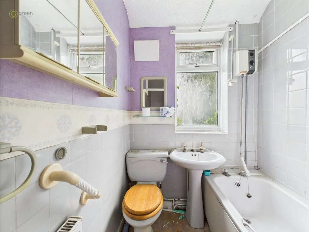 2 bed Terraced