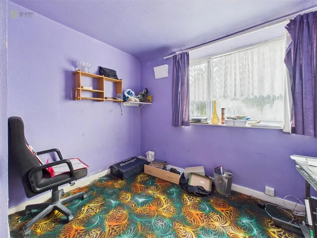 2 bed Terraced