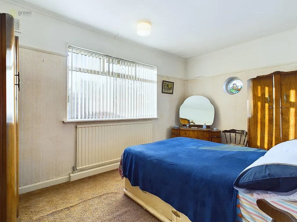 2 bed Detached Bungalow