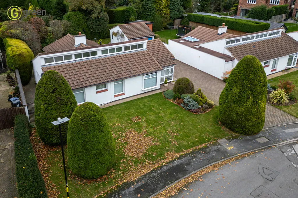 4 bed Detached Bungalow
