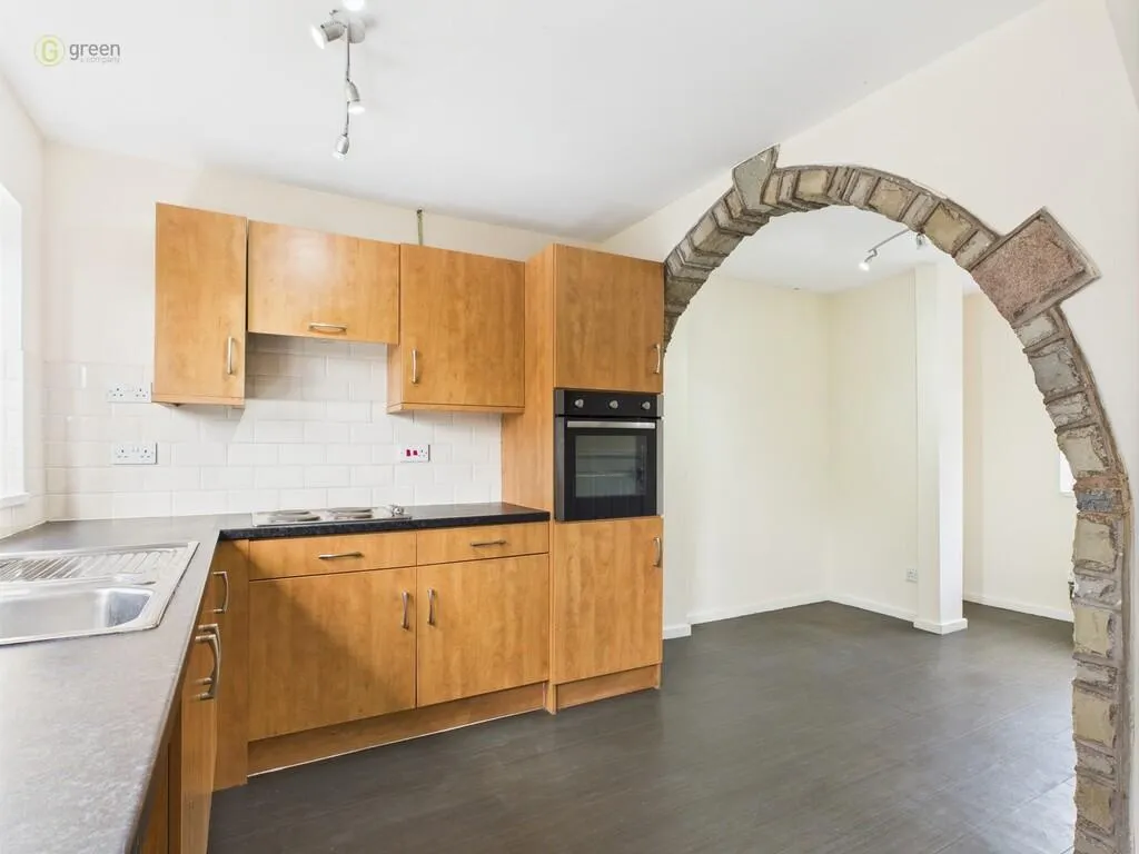 3 bed Terraced