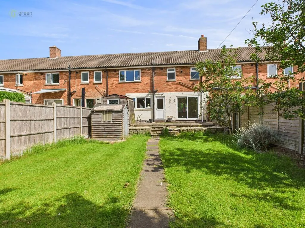 3 bed Terraced