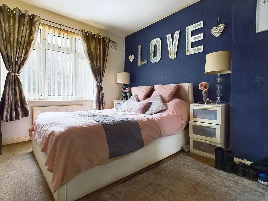 3 bed Terraced
