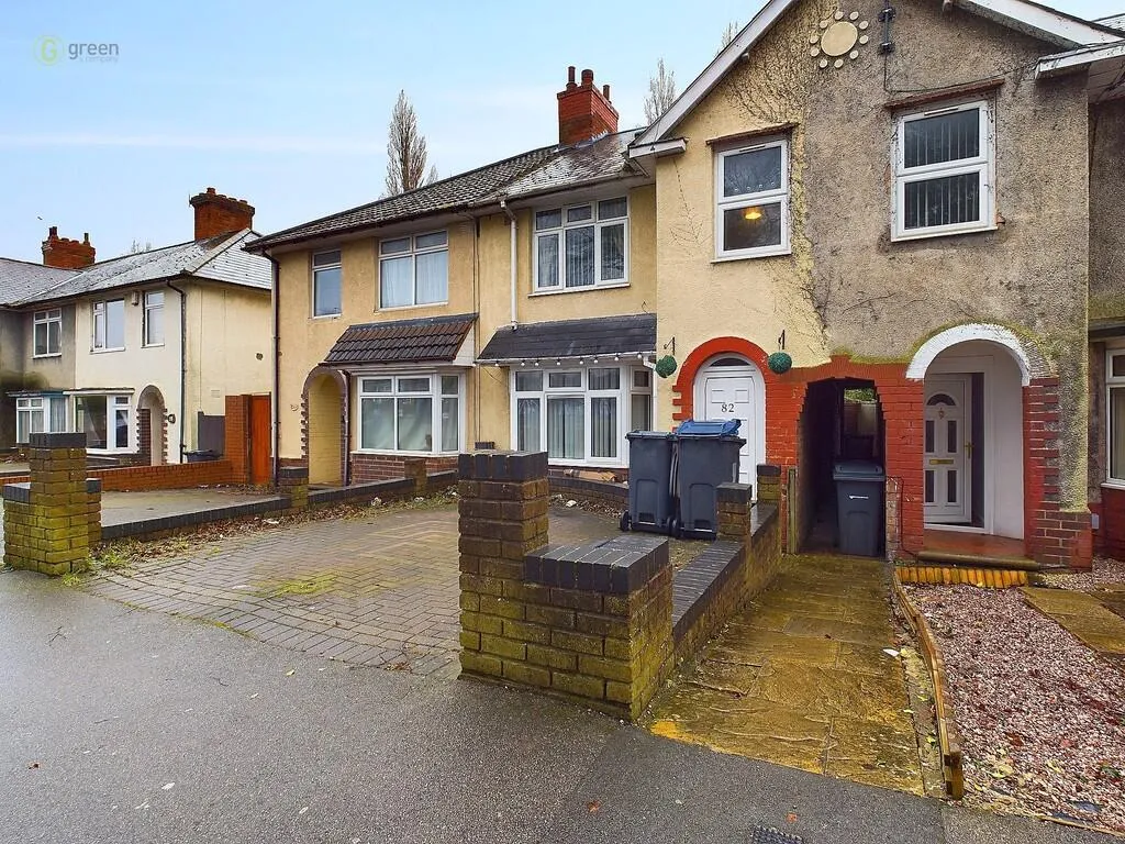 3 bed Terraced
