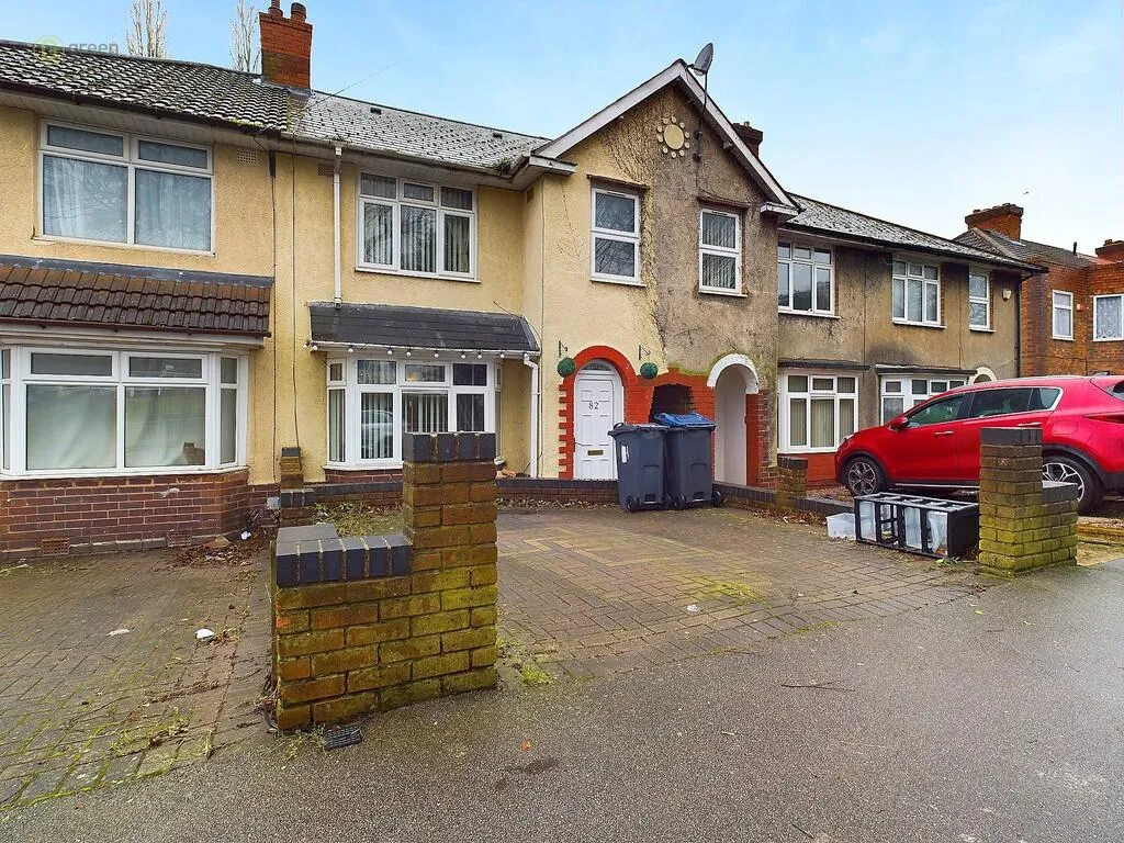 3 bed Terraced