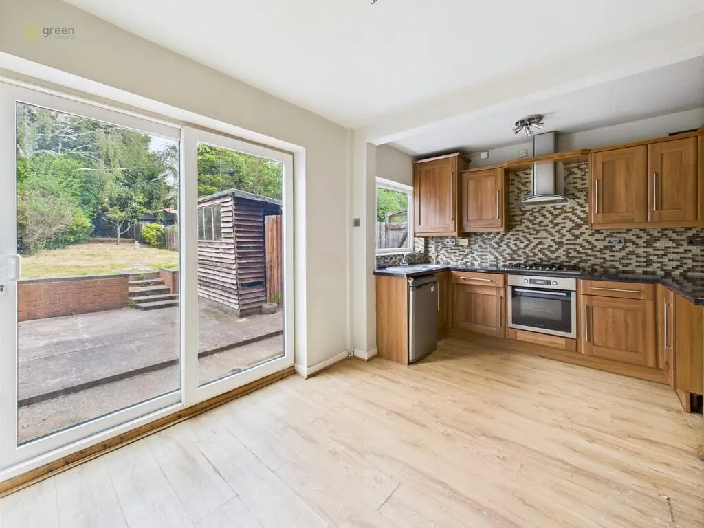 2 bed Terraced
