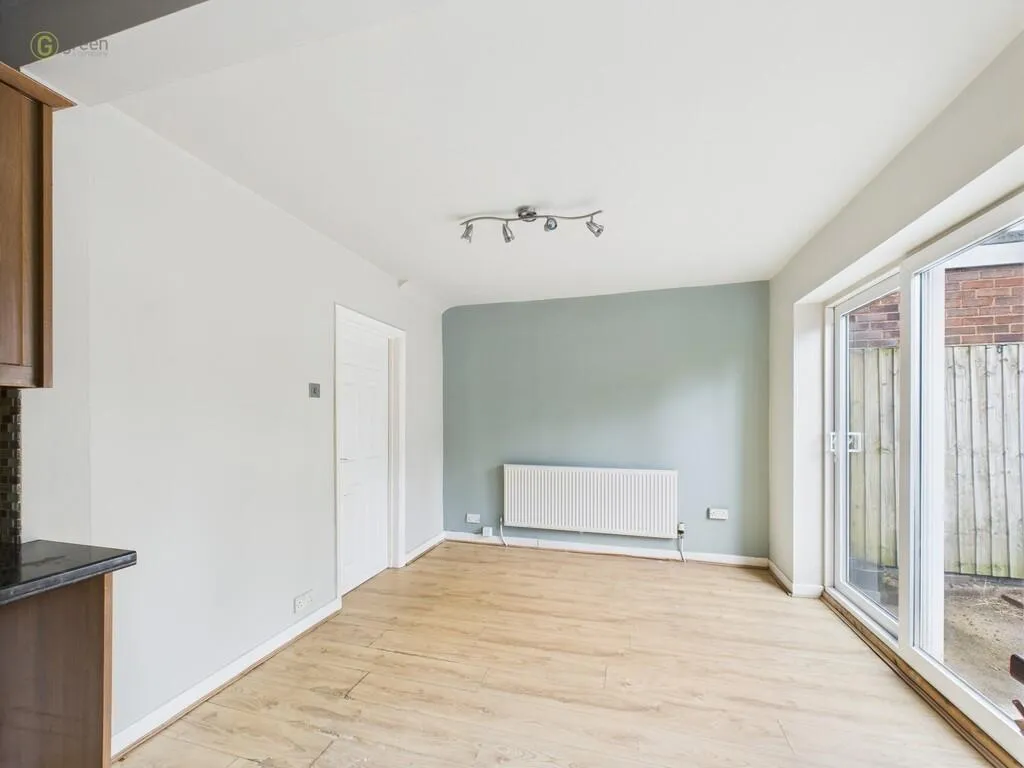 2 bed Terraced