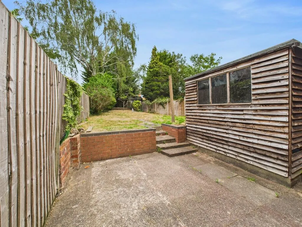 2 bed Terraced