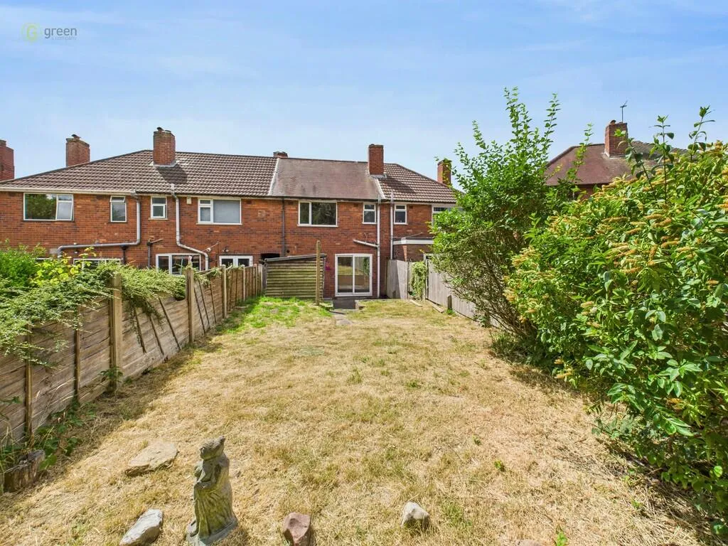 2 bed Terraced