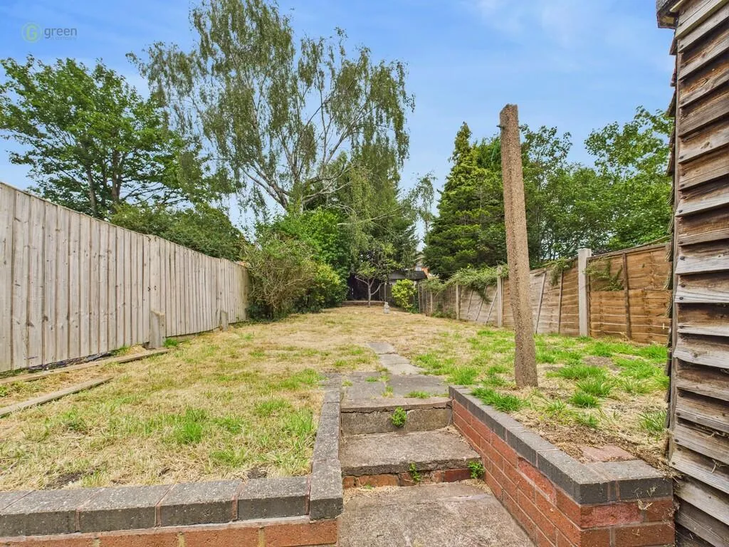 2 bed Terraced