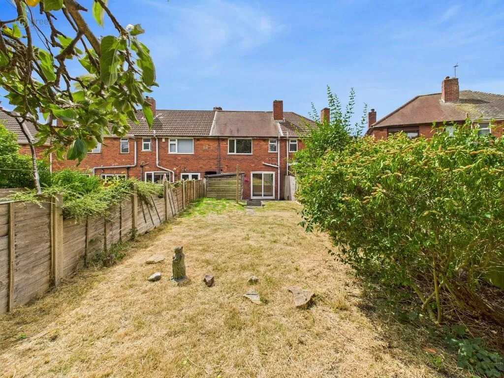 2 bed Terraced