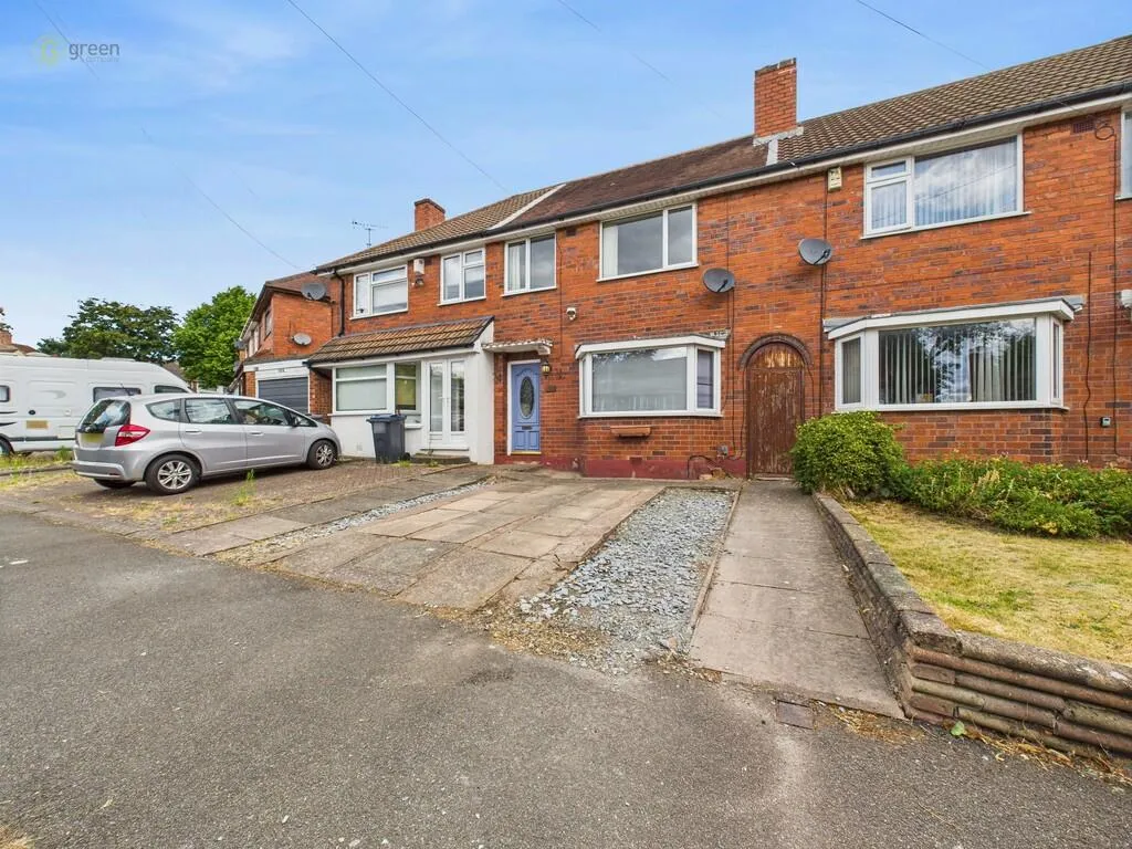 2 bed Terraced