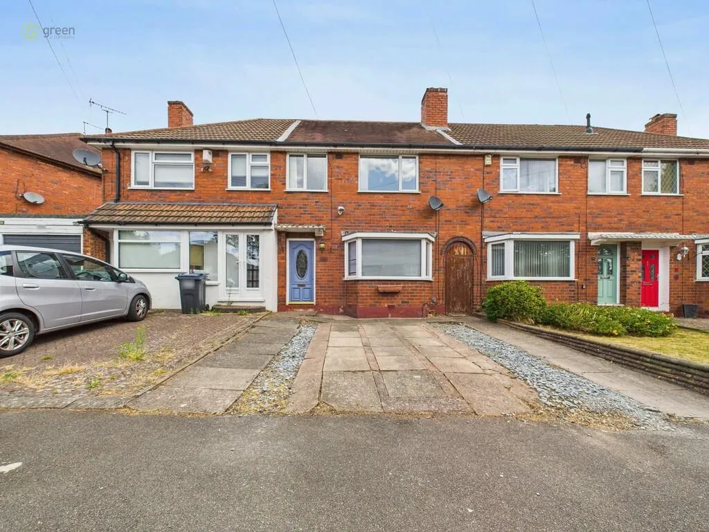 2 bed Terraced