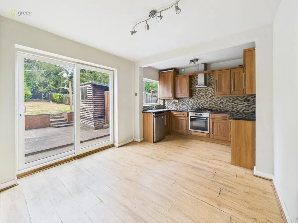2 bed Terraced