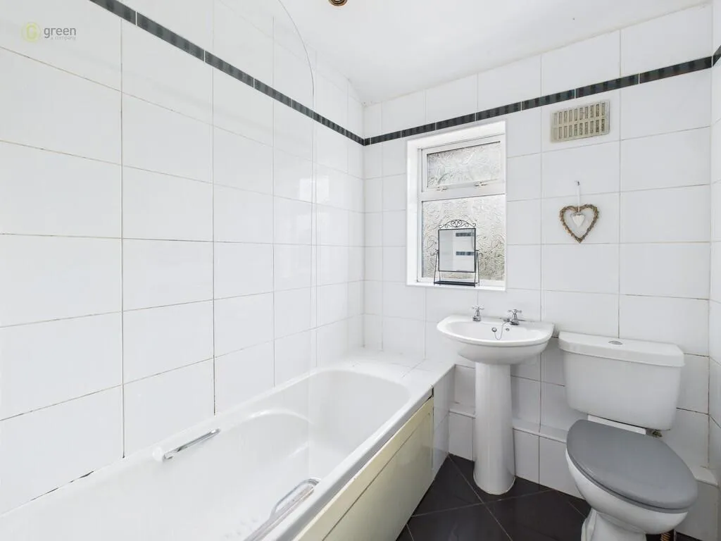 2 bed Terraced