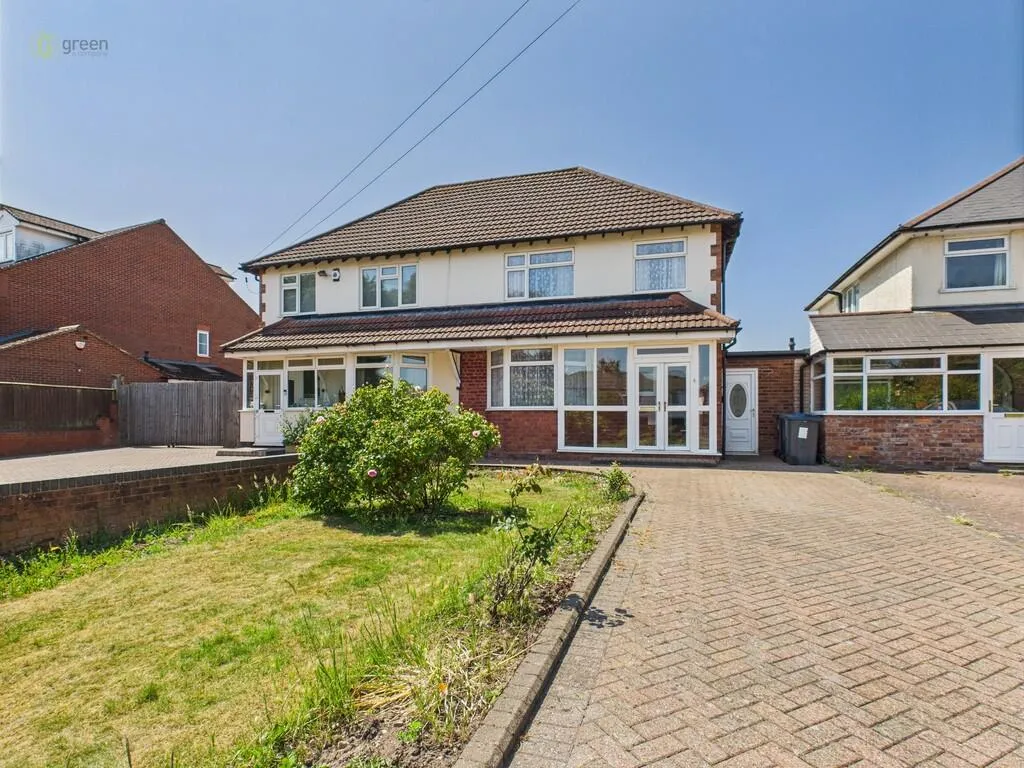 3 bed Semi-Detached