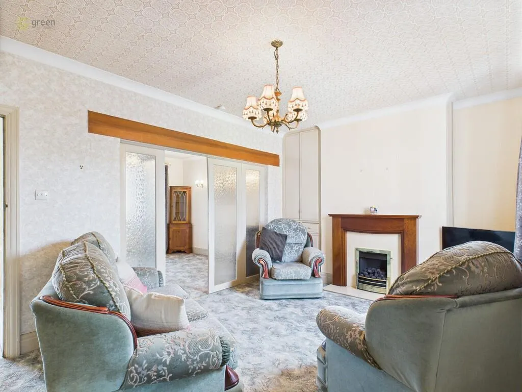 3 bed Semi-Detached