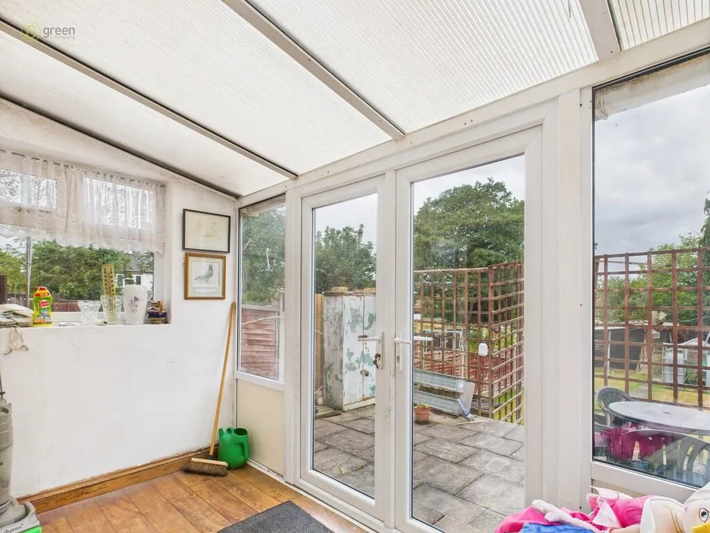 2 bed Terraced