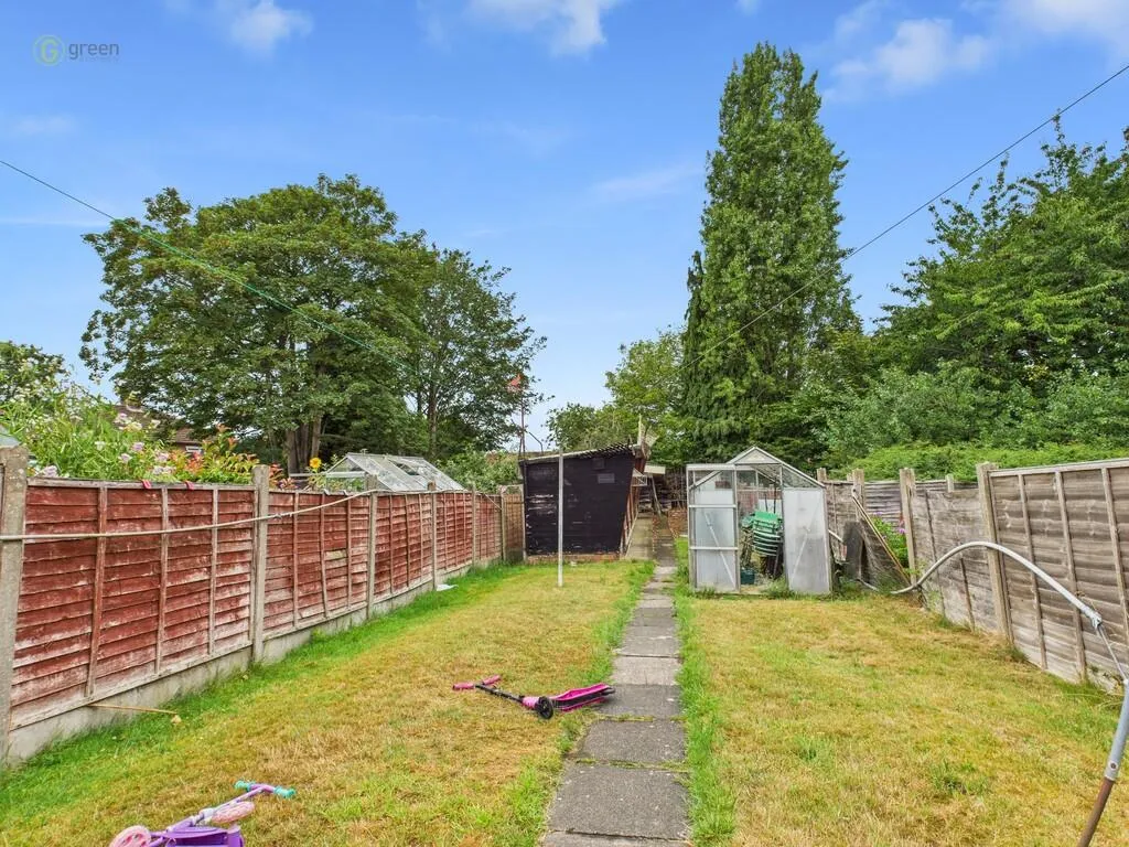 2 bed Terraced