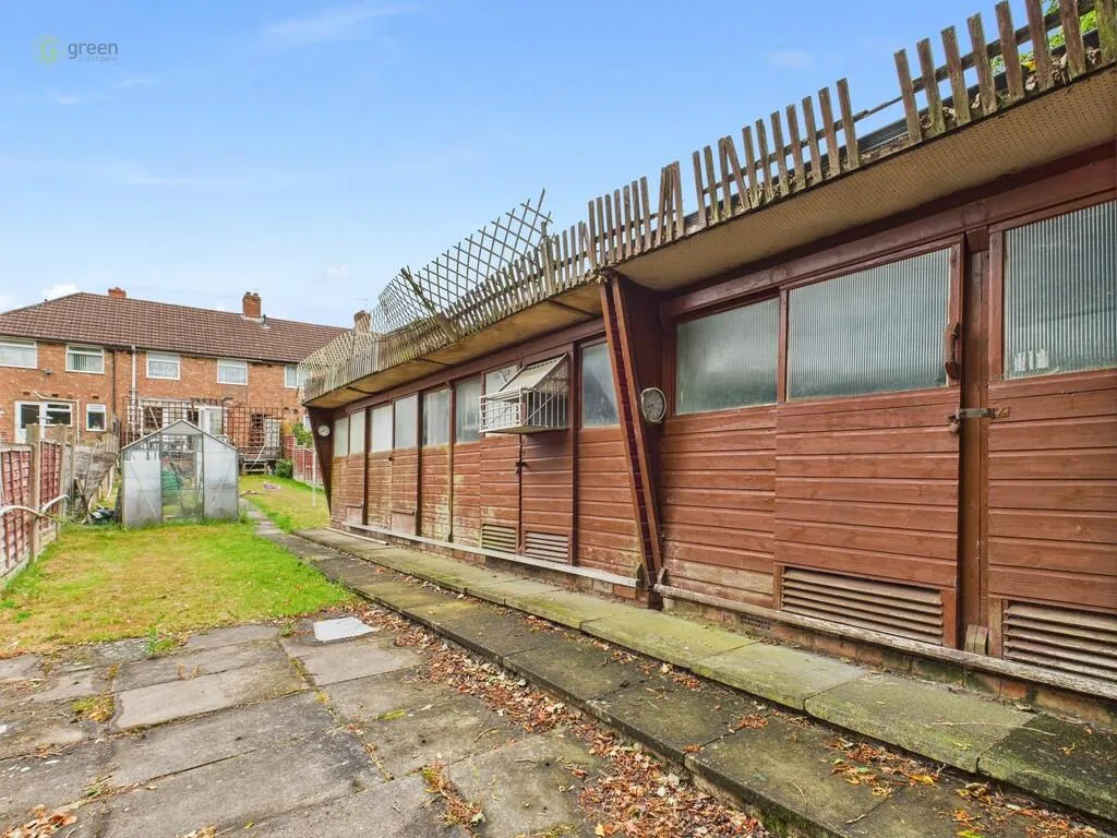 2 bed Terraced