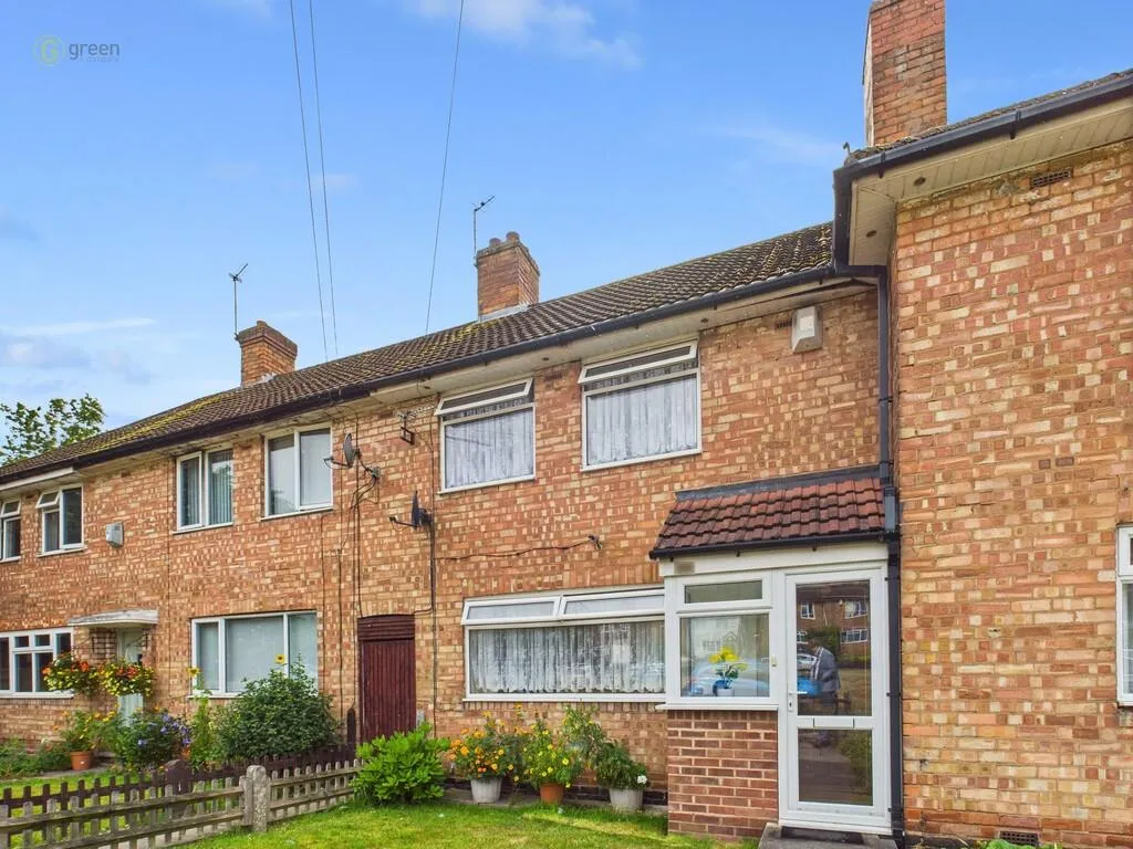 2 bed Terraced