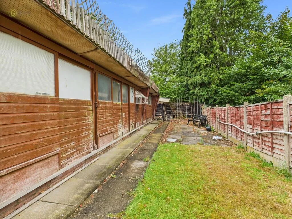 2 bed Terraced