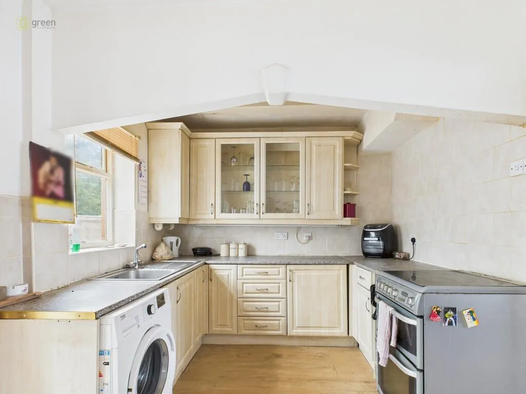 2 bed Terraced