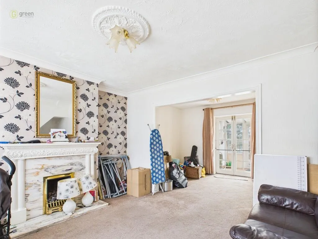 2 bed Terraced