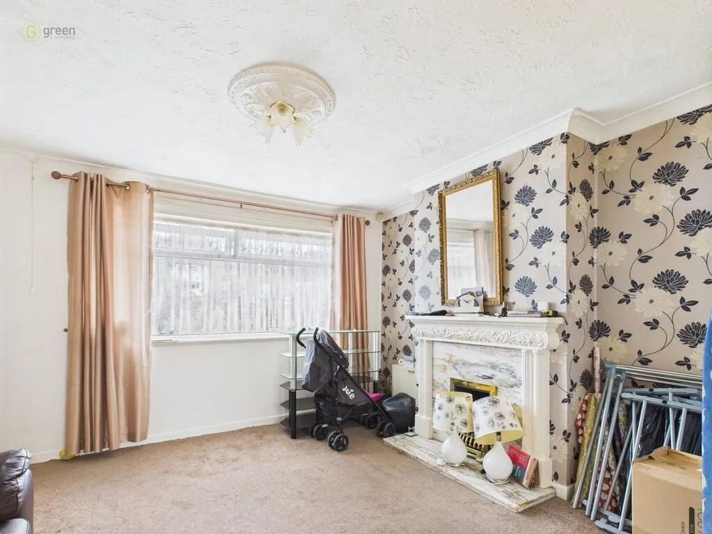 2 bed Terraced