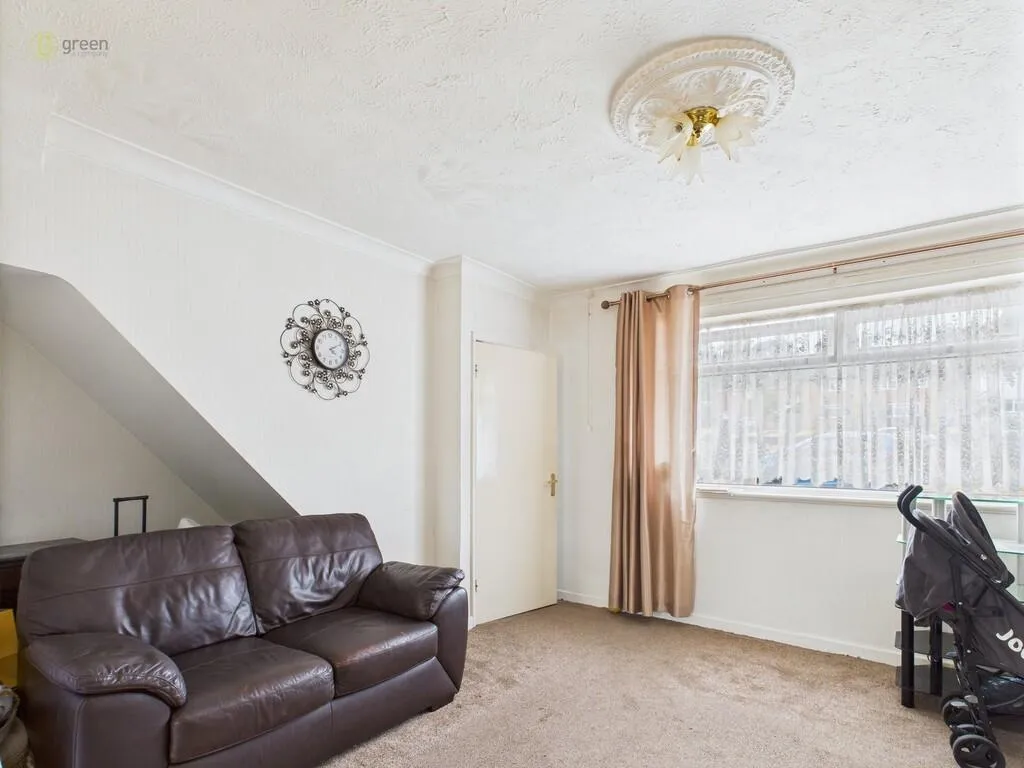 2 bed Terraced