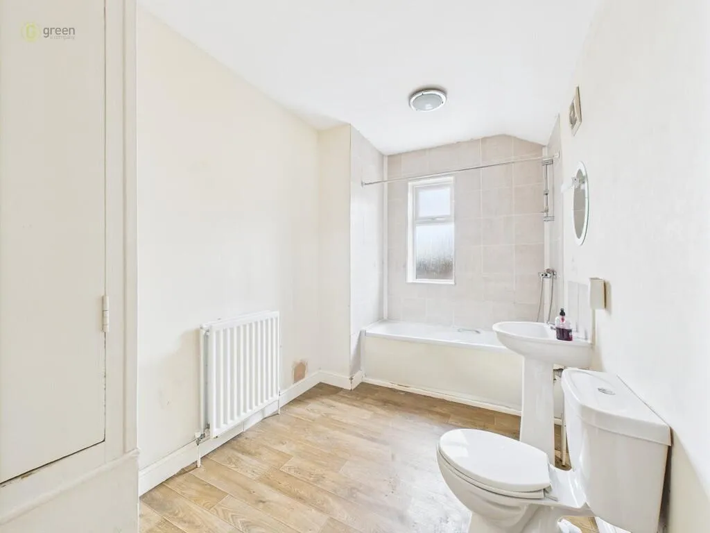 2 bed Terraced