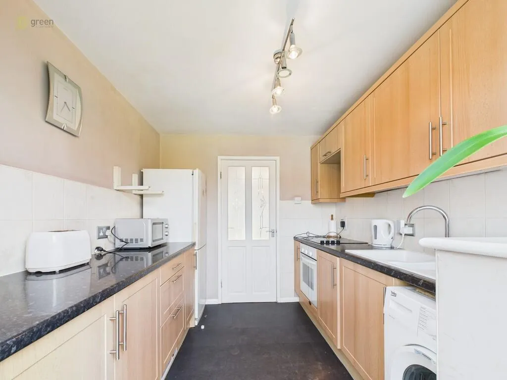2 bed Ground Maisonette