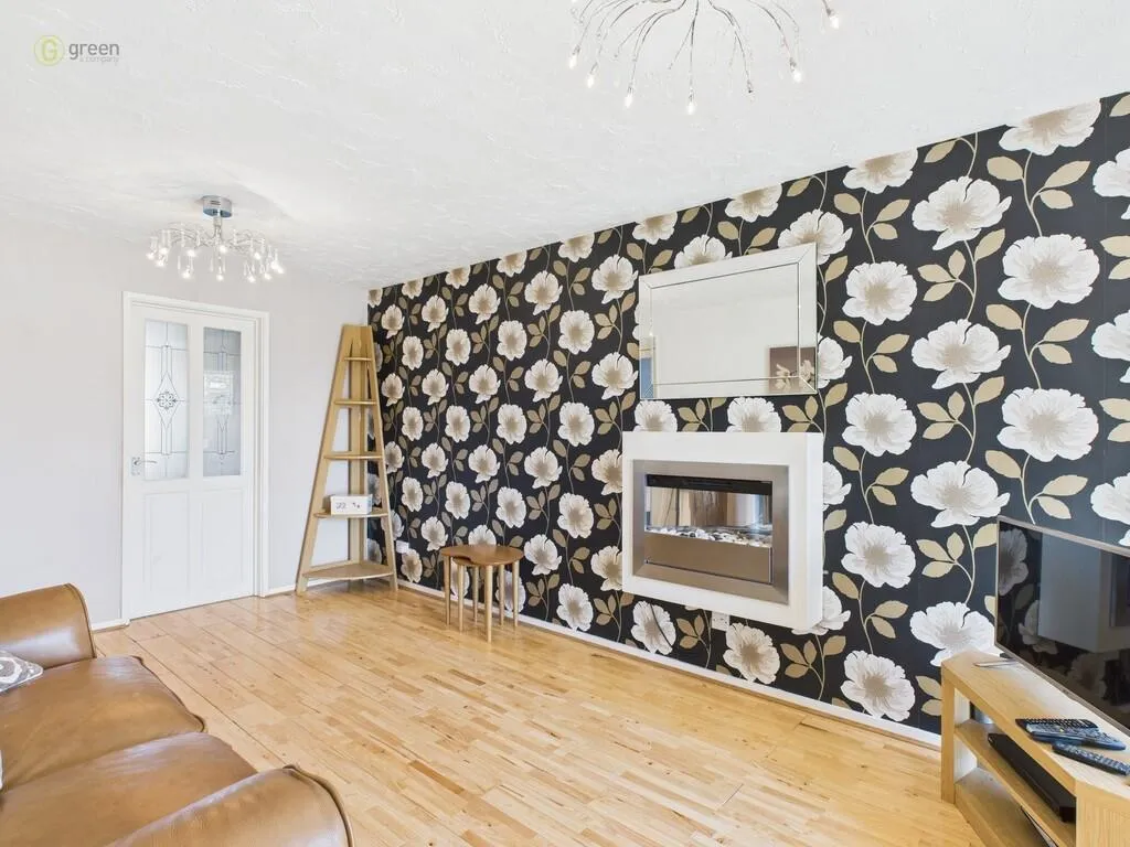 2 bed Ground Maisonette