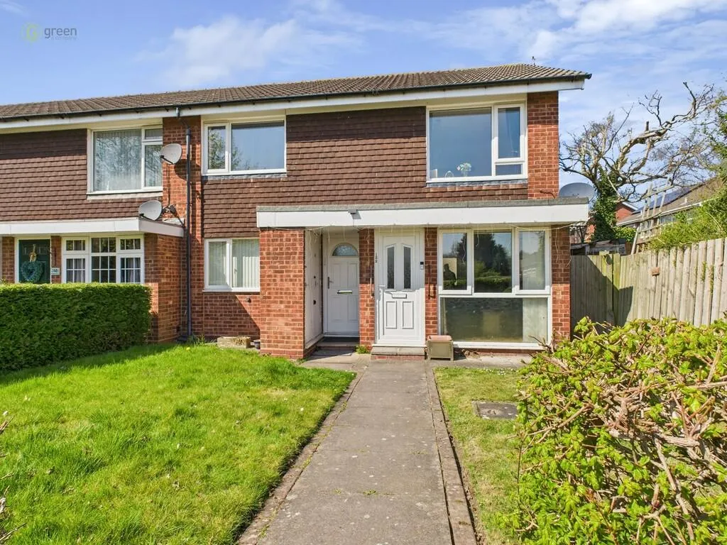 2 bed Ground Maisonette