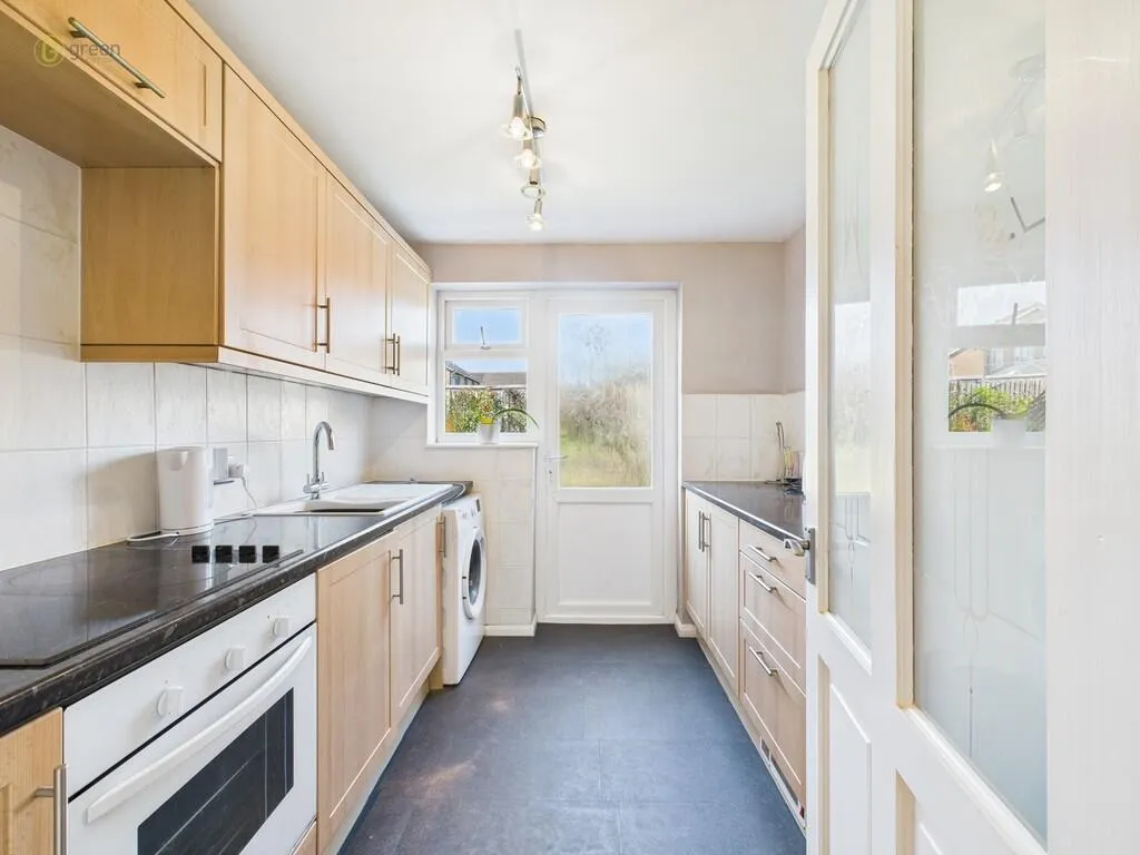 2 bed Ground Maisonette