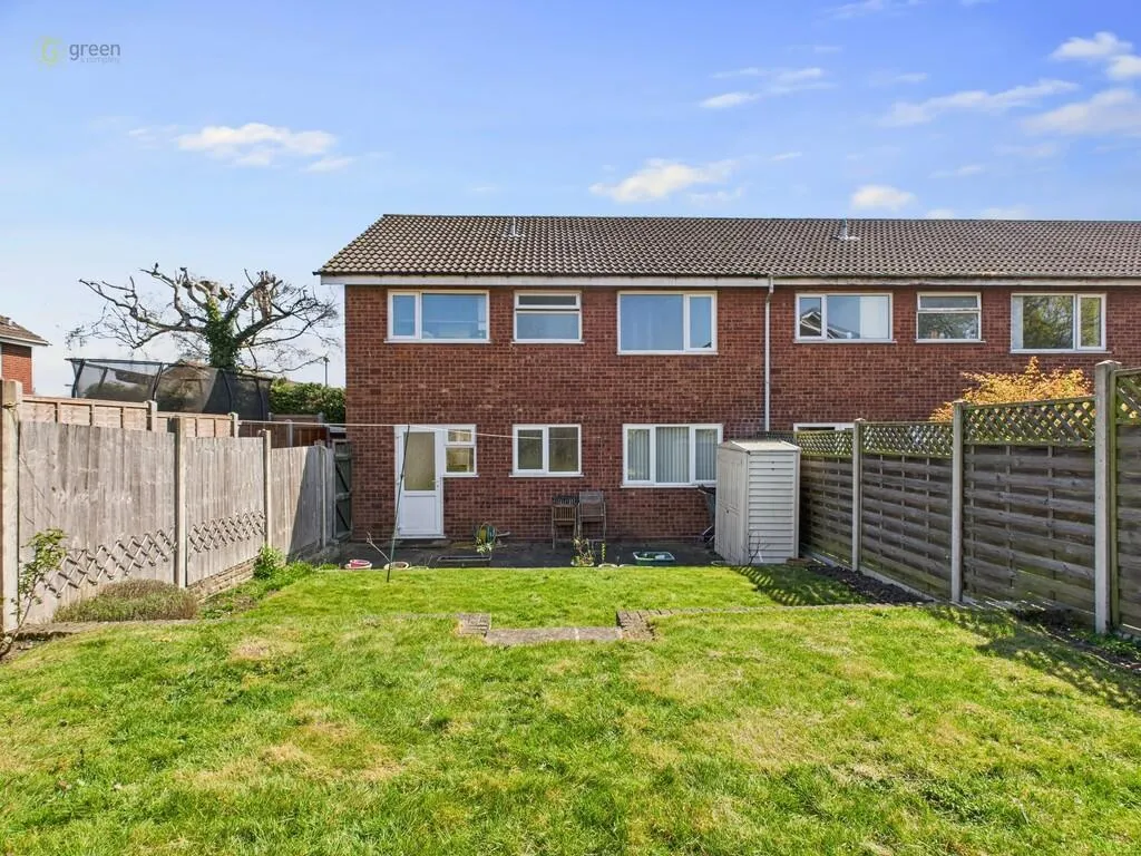 2 bed Ground Maisonette
