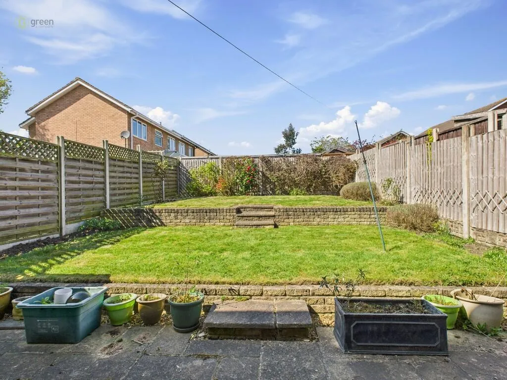 2 bed Ground Maisonette