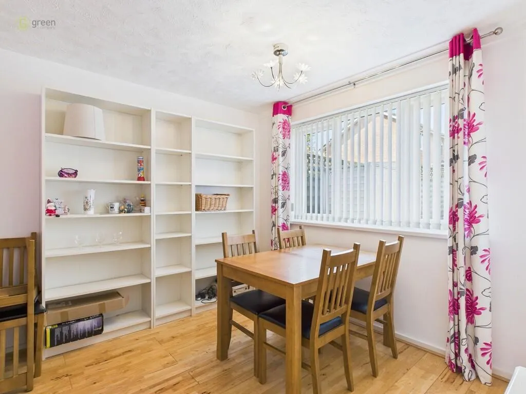 2 bed Ground Maisonette