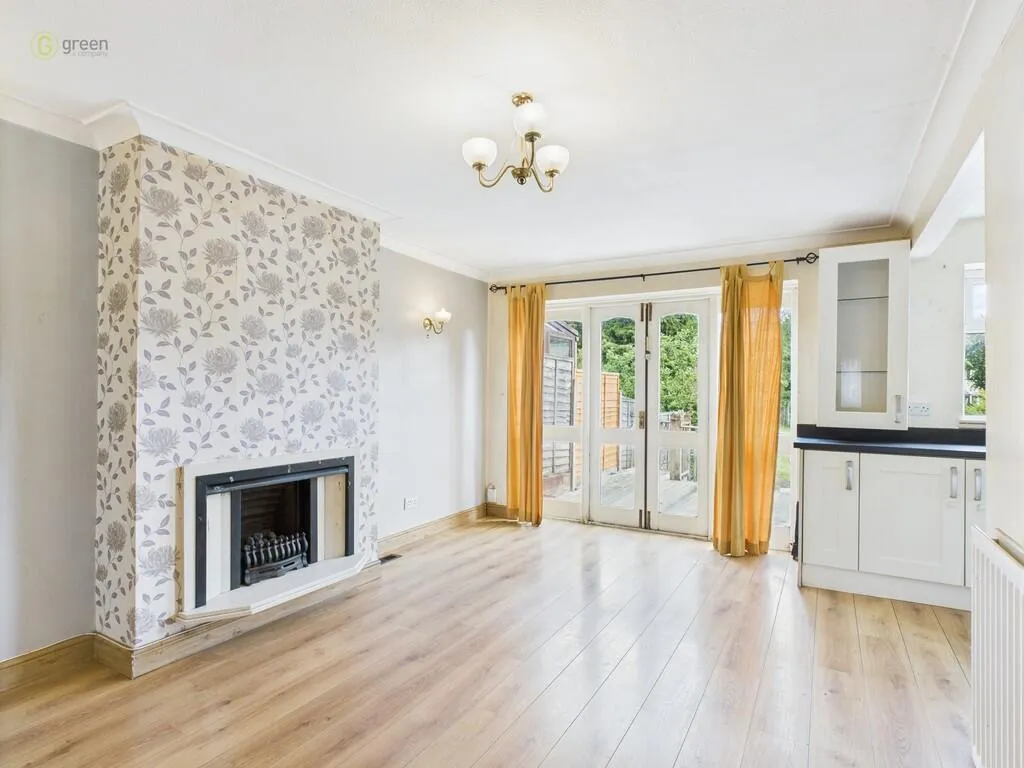 3 bed Semi-Detached