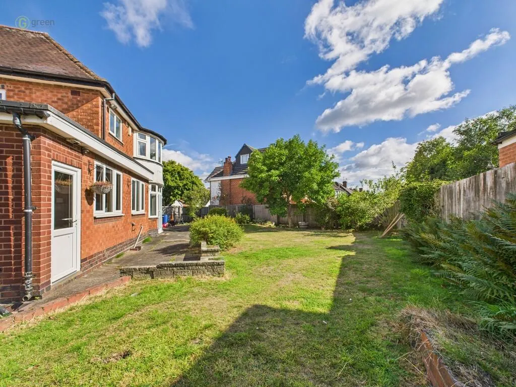 3 bed Detached