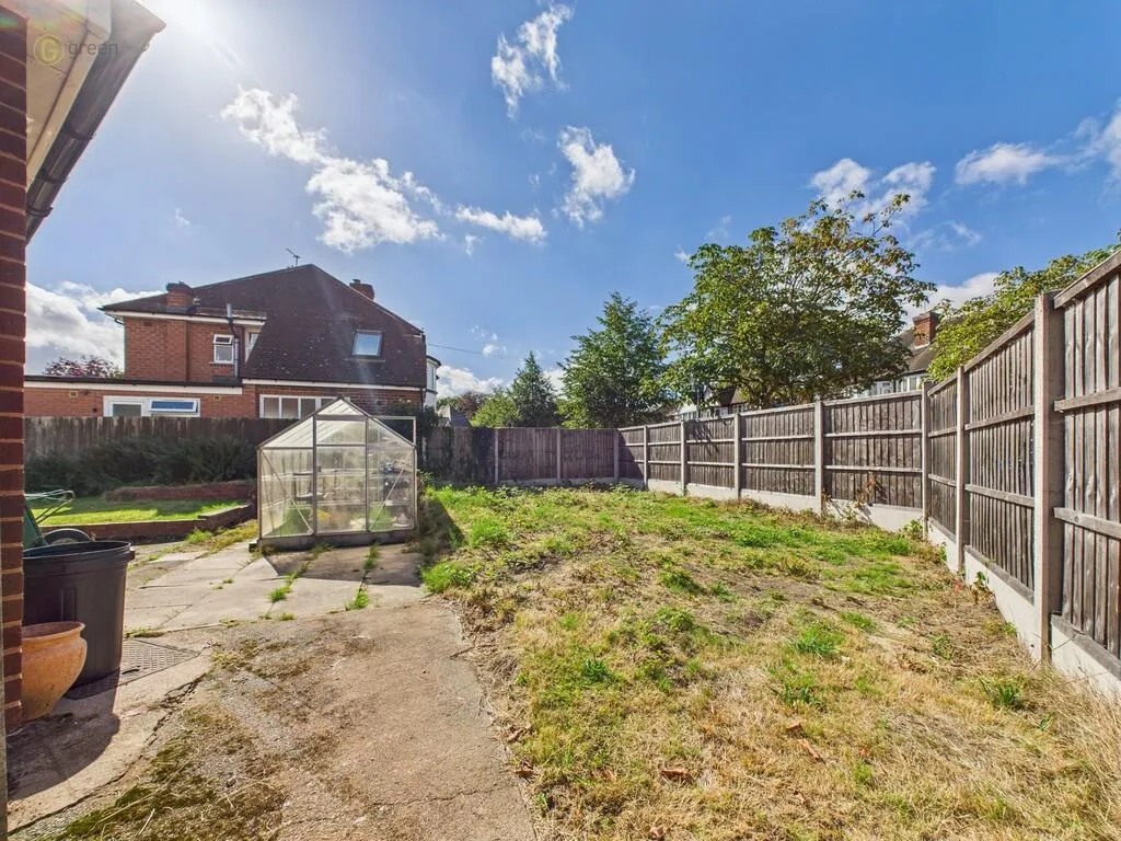 3 bed Detached
