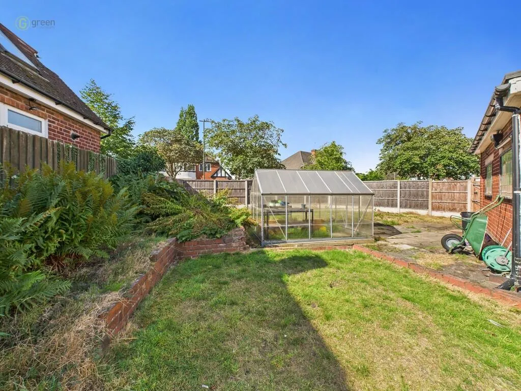 3 bed Detached