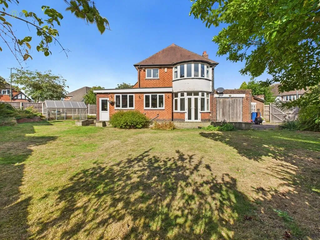 3 bed Detached