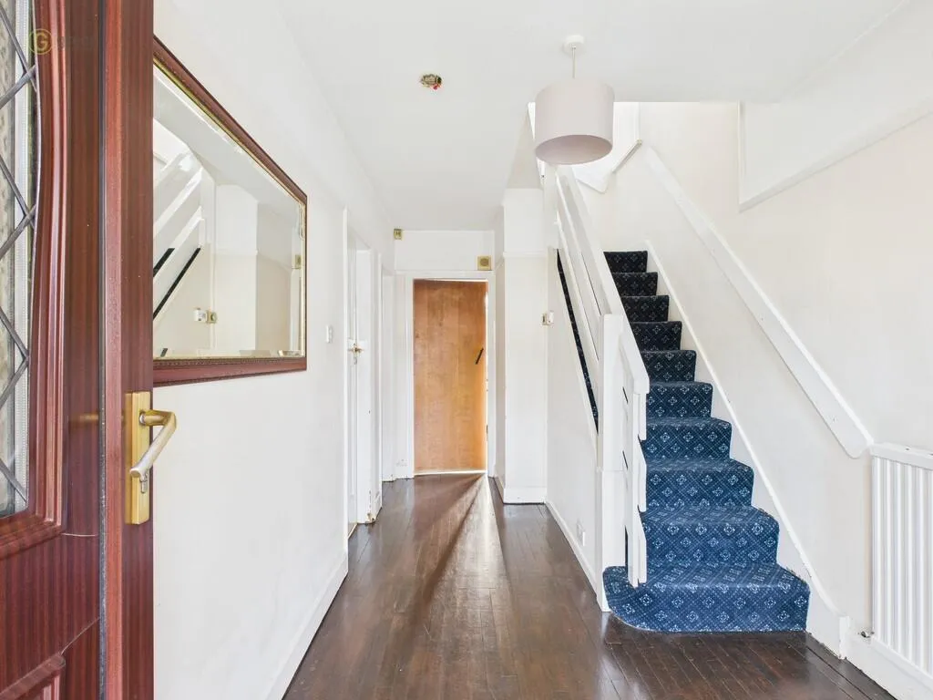 3 bed Detached