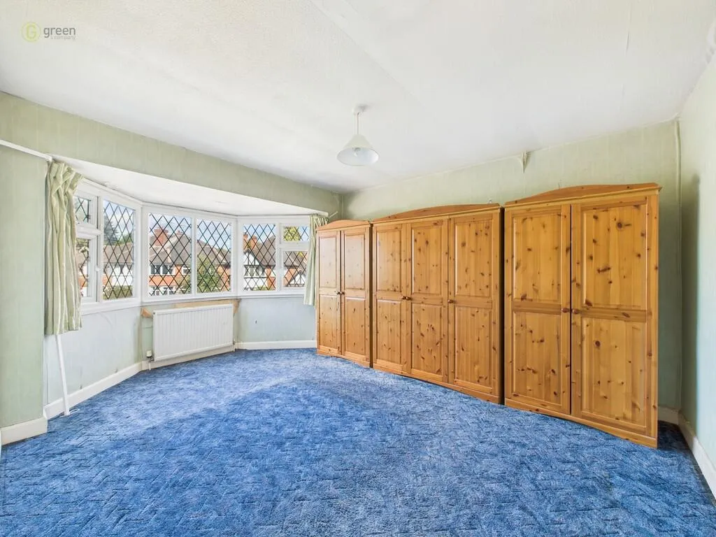 3 bed Detached